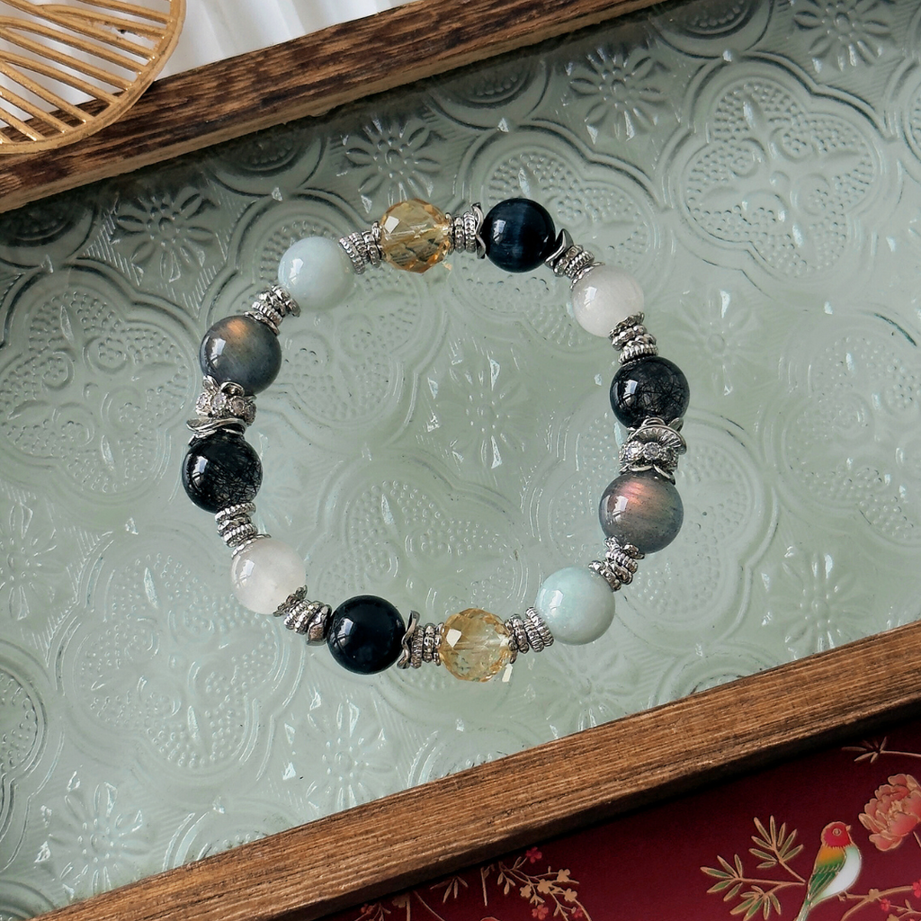 Tiger bracelet - Lunar New Year 2026