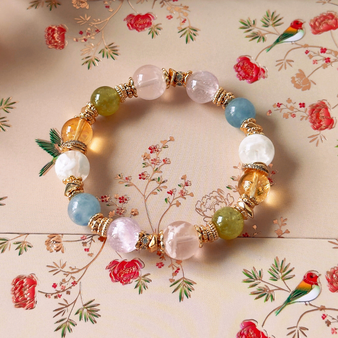 花开富贵 Blooming Fortune - Lunar New Year 2026