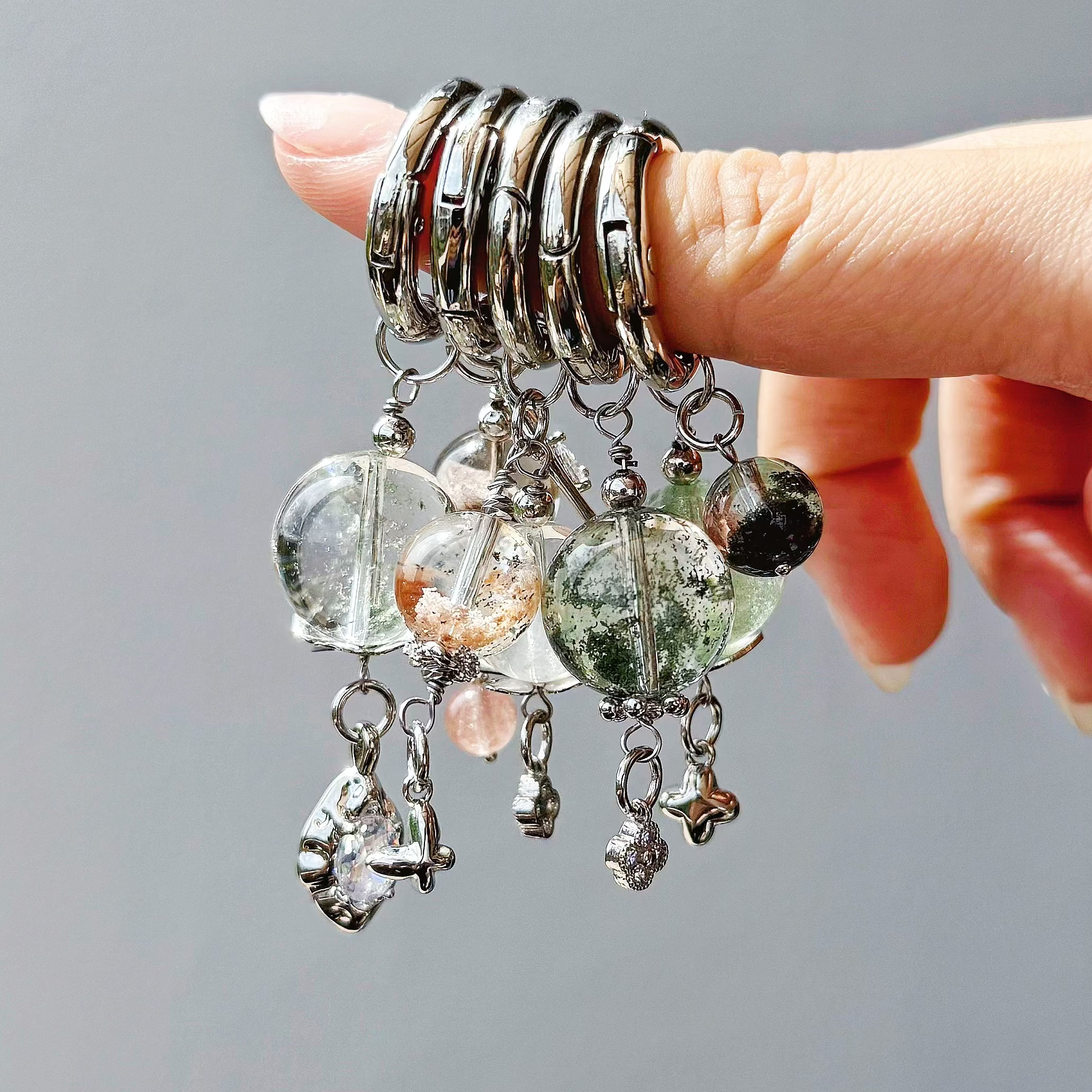 Mystery Design - Keycharm