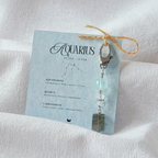 Aquarius - Horoscope Keycharm