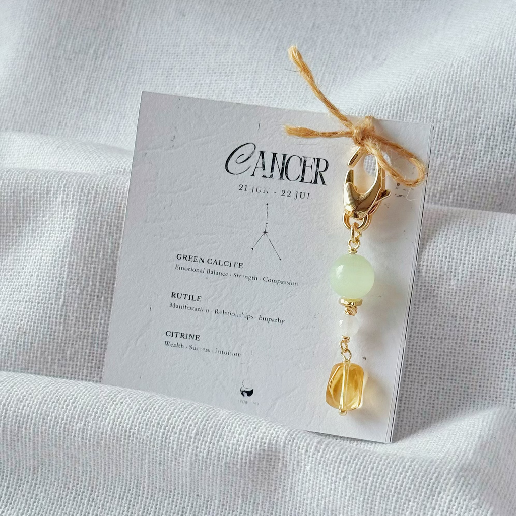 Cancer - Horoscope Keycharm