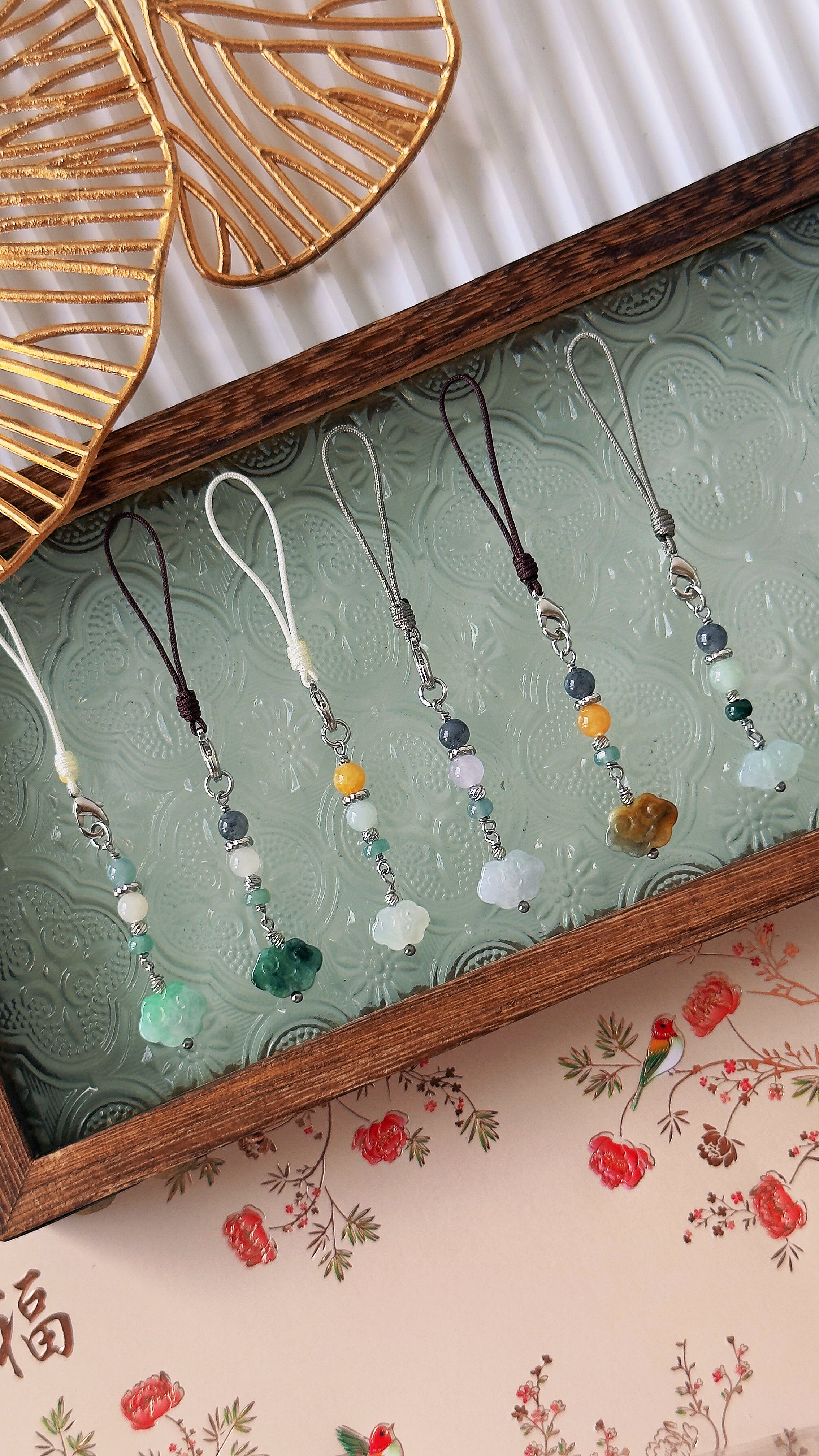 Jadeite Ruyi blind bags - Lunar New Year 2026