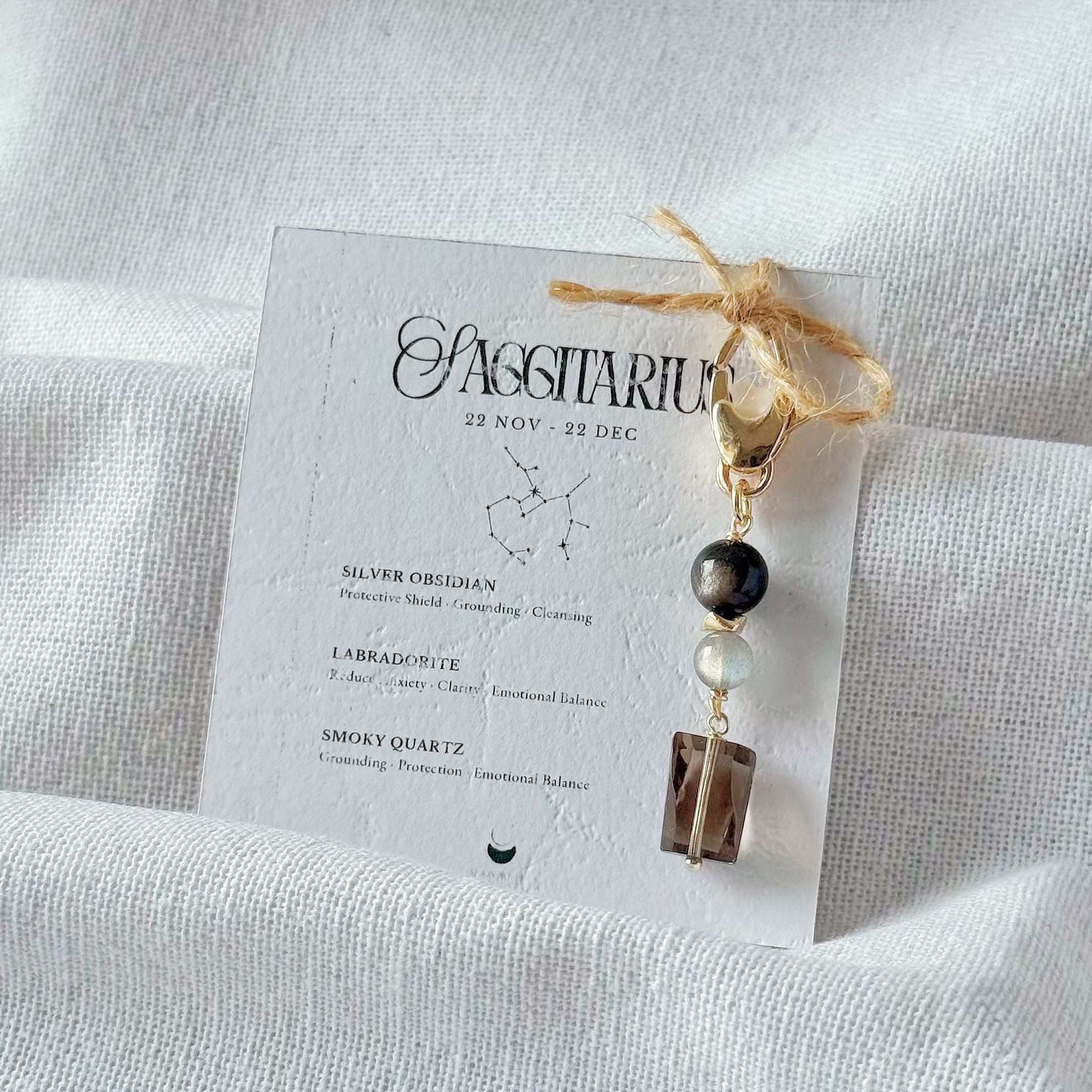 Saggitarius - Horoscope Keycharm