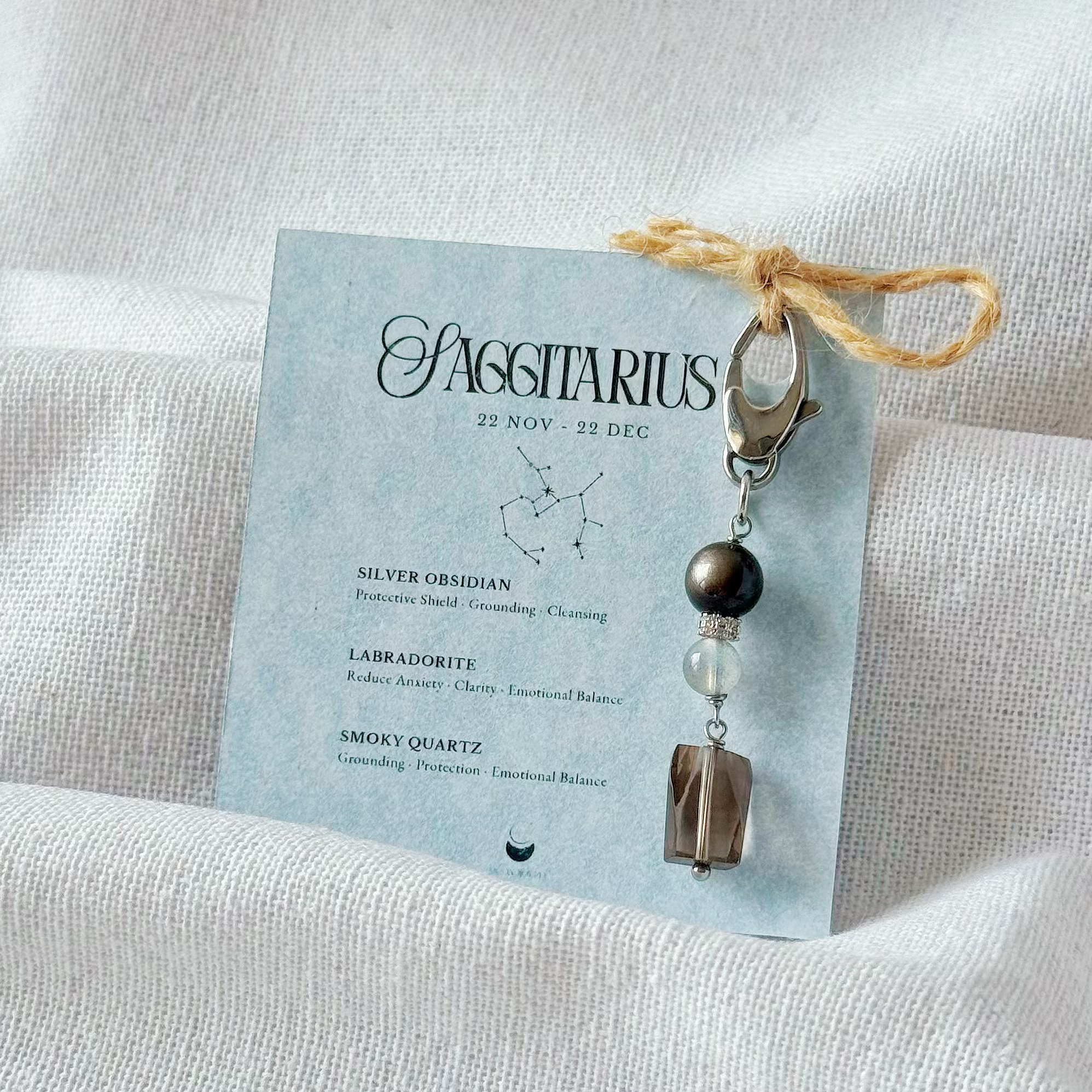 Saggitarius - Horoscope Keycharm
